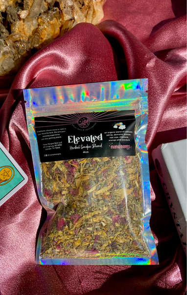 ELEVATED smoke blend