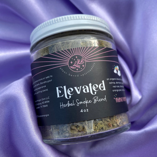ELEVATED smoke blend