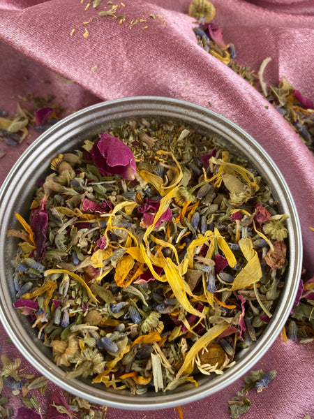 ELEVATED smoke blend