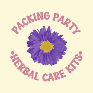 Herbal Packing Party